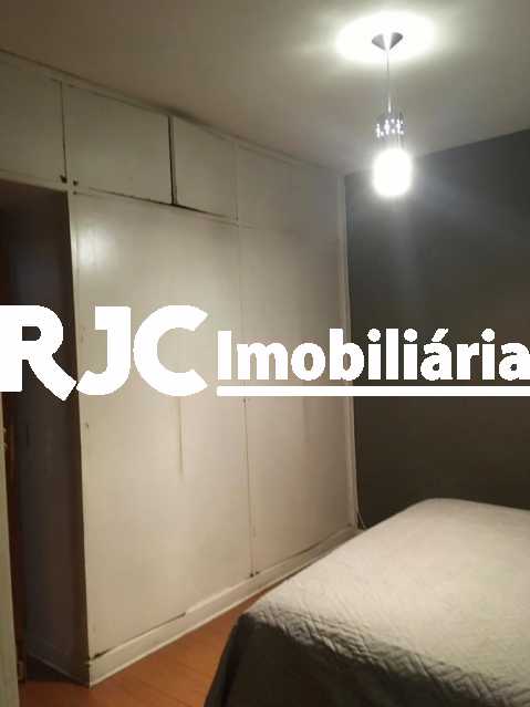 Foto 5 de Apartamento com 3 Quartos à venda, 84m² em Tijuca, Rio de Janeiro