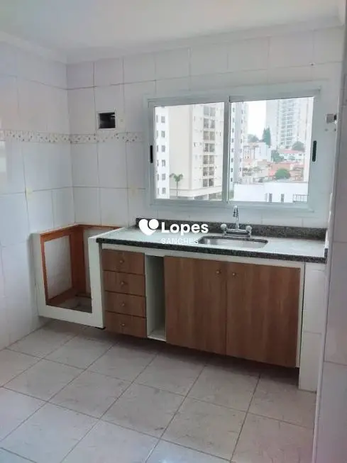 Foto 1 de Apartamento com 3 Quartos para alugar, 105m² em Vila Bastos, Santo André