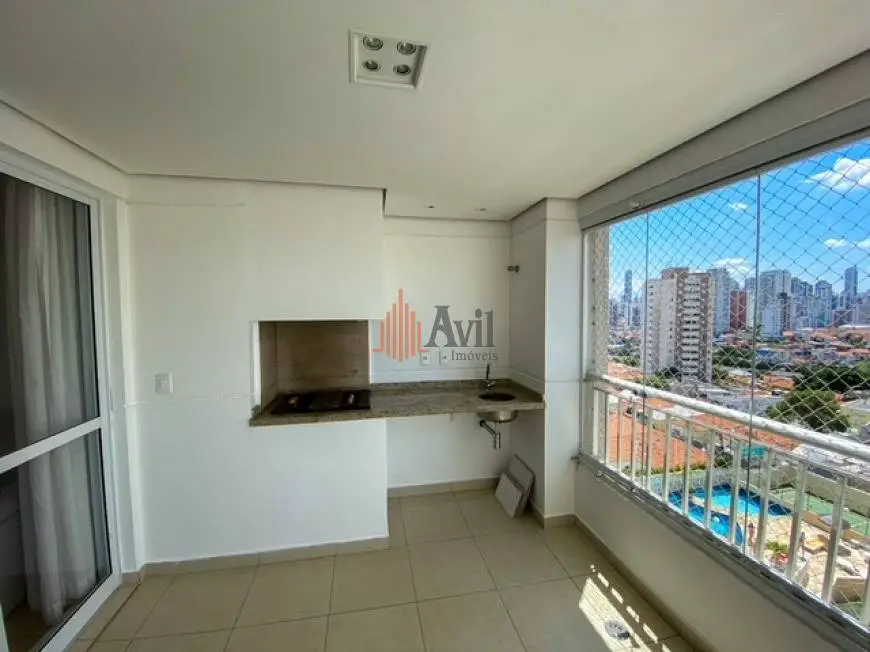 Foto 1 de Apartamento com 3 Quartos à venda, 97m² em Vila Bertioga, São Paulo
