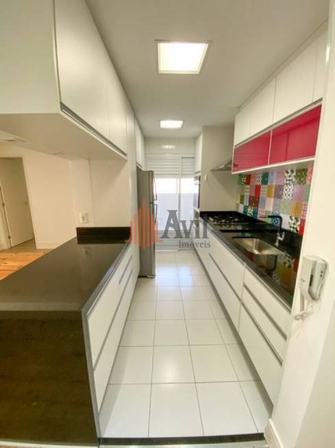 Foto 2 de Apartamento com 3 Quartos à venda, 97m² em Vila Bertioga, São Paulo