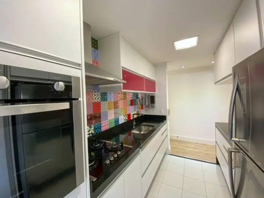 Foto 4 de Apartamento com 3 Quartos à venda, 97m² em Vila Bertioga, São Paulo
