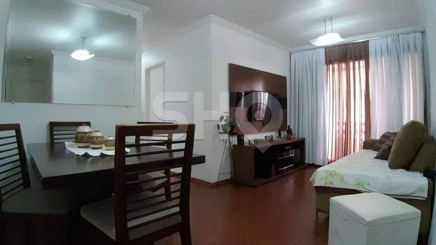 Foto 1 de Apartamento com 3 Quartos à venda, 60m² em Vila Esperança, São Paulo