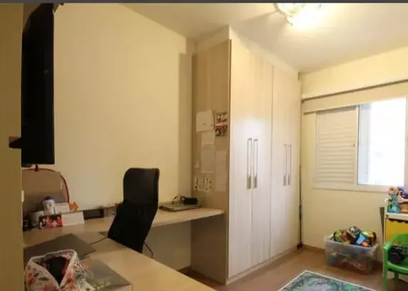 Foto 4 de Apartamento com 3 Quartos à venda, 75m² em Vila Gumercindo, São Paulo