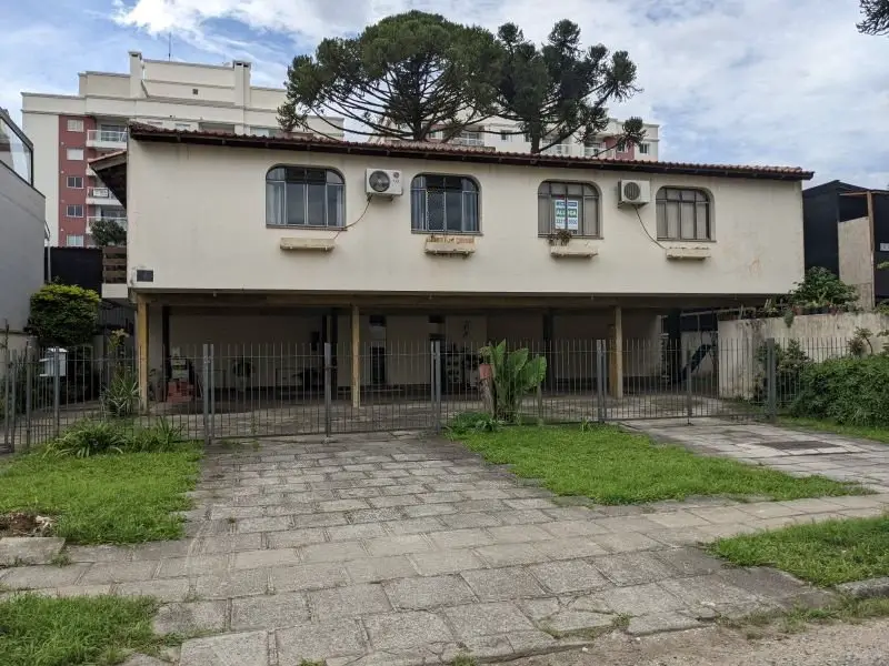 Foto 1 de Apartamento com 3 Quartos para alugar, 62m² em Vila Izabel, Curitiba