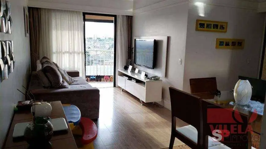 Foto 1 de Apartamento com 3 Quartos à venda, 89m² em Vila Santa Clara, São Paulo