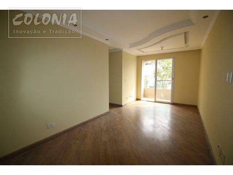 Foto 1 de Apartamento com 3 Quartos à venda, 64m² em Vila Sao Pedro, Santo André