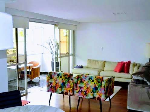 Foto 1 de Apartamento com 4 Quartos à venda, 246m² em Aclimação, São Paulo