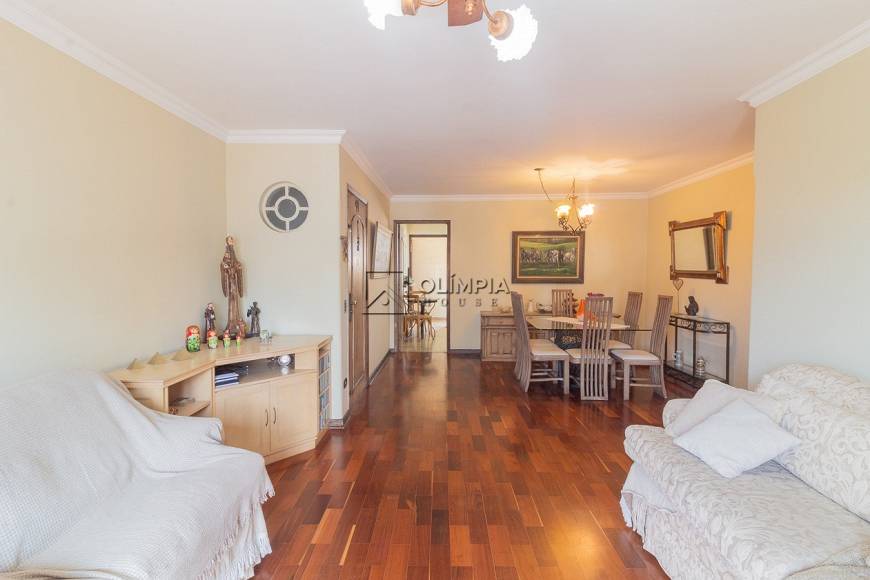 Foto 5 de Apartamento com 4 Quartos para alugar, 160m² em Brooklin, São Paulo