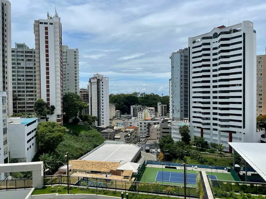 Foto 4 de Apartamento com 4 Quartos à venda, 305m² em Graça, Salvador