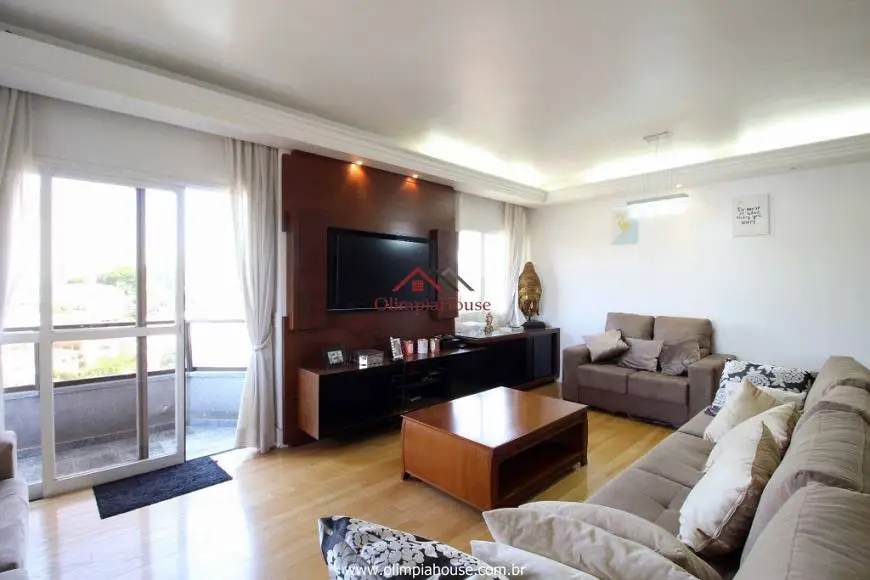 Foto 1 de Apartamento com 4 Quartos à venda, 186m² em Higienópolis, São Paulo
