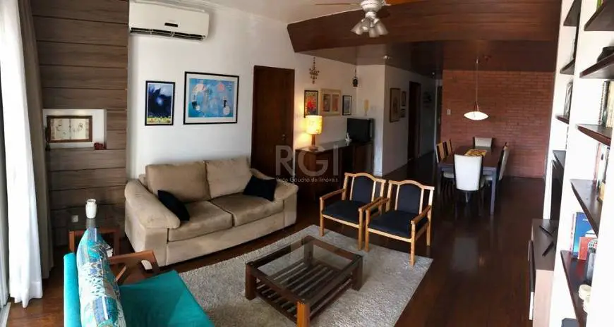 Foto 1 de Apartamento com 4 Quartos à venda, 131m² em Menino Deus, Porto Alegre
