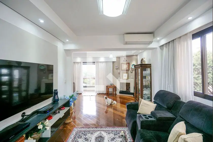 Foto 1 de Apartamento com 4 Quartos para alugar, 180m² em Móoca, São Paulo