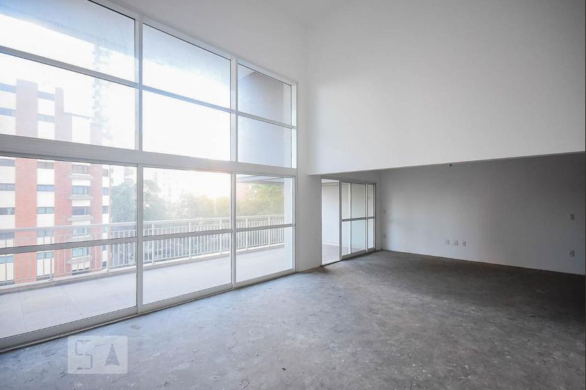 Foto 1 de Apartamento com 4 Quartos para alugar, 238m² em Morumbi, São Paulo