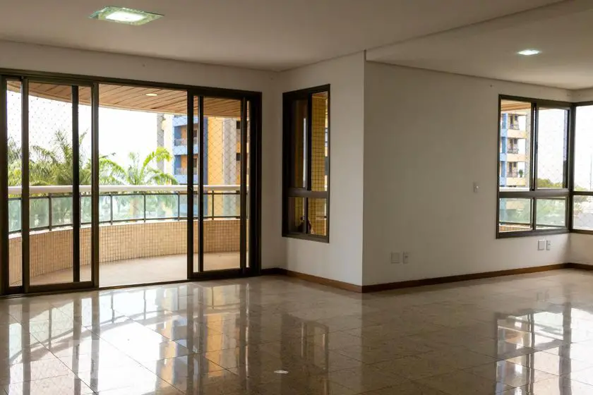 Foto 4 de Apartamento com 4 Quartos para alugar, 210m² em Ponta Negra, Manaus