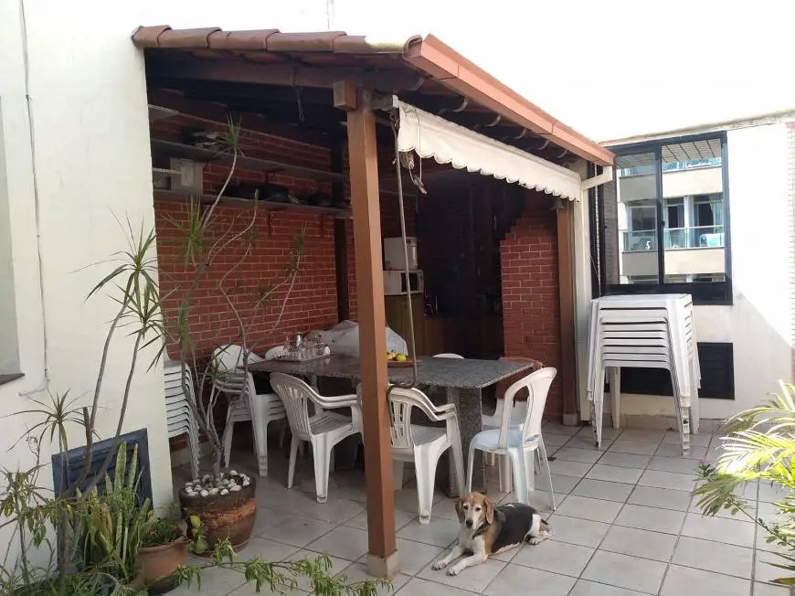 Foto 2 de Apartamento com 4 Quartos à venda, 260m² em Praia da Costa, Vila Velha