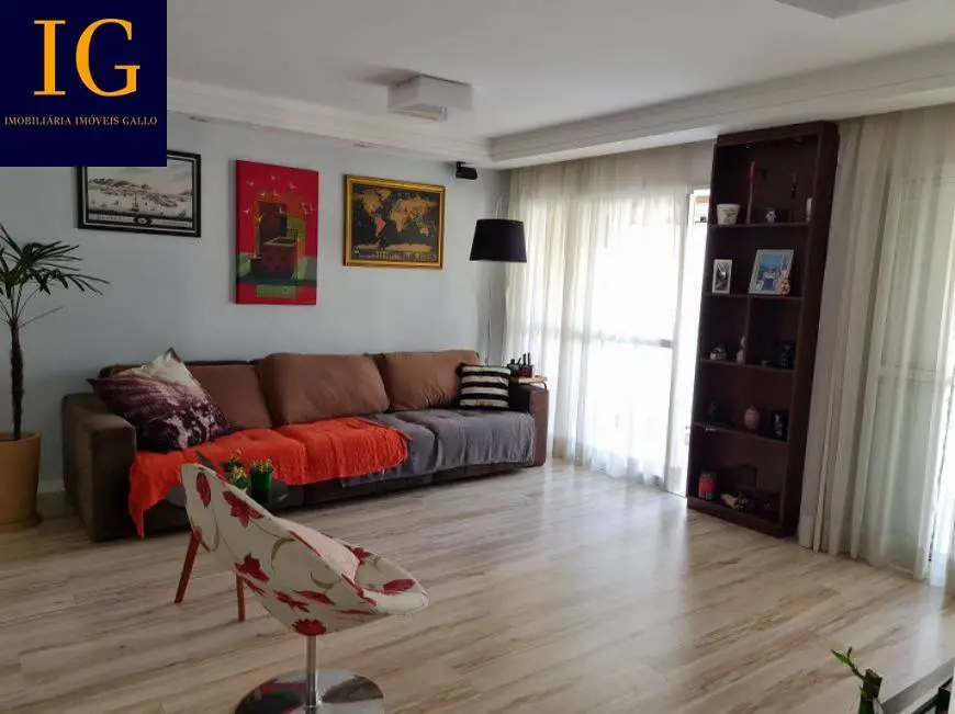 Foto 4 de Apartamento com 4 Quartos à venda, 113m² em Santa Paula, São Caetano do Sul