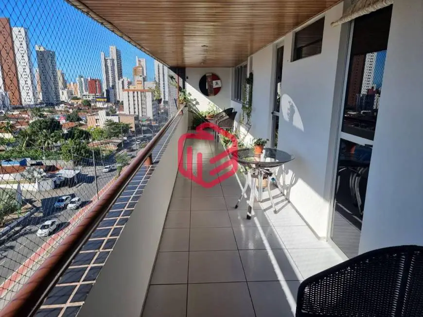 Foto 1 de Apartamento com 4 Quartos à venda, 165m² em Tambaú, João Pessoa