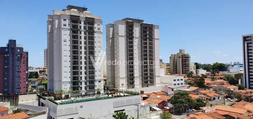 Foto 1 de Apartamento com 4 Quartos à venda, 204m² em Taquaral, Campinas