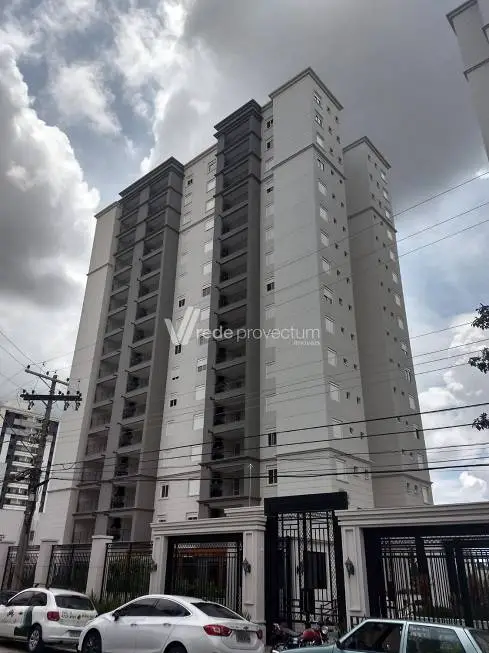 Foto 2 de Apartamento com 4 Quartos à venda, 204m² em Taquaral, Campinas
