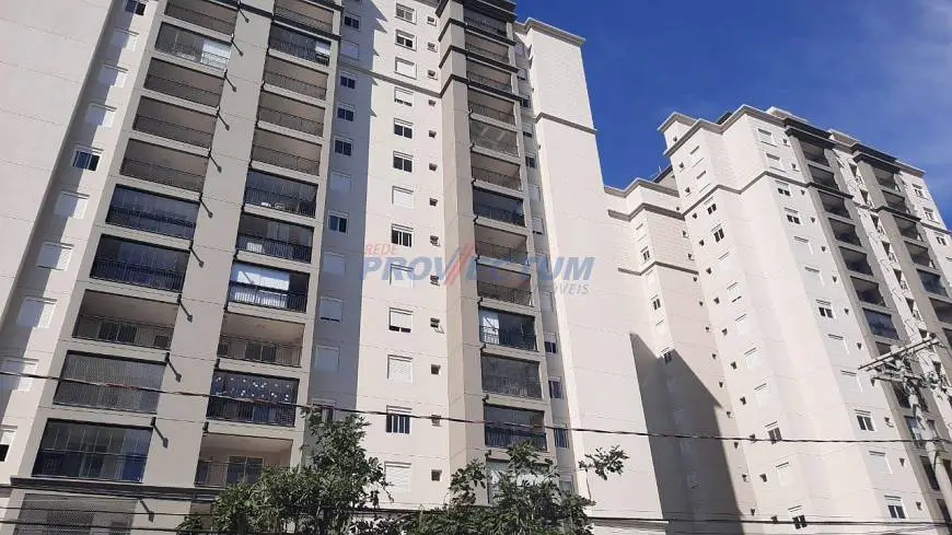 Foto 5 de Apartamento com 4 Quartos à venda, 204m² em Taquaral, Campinas