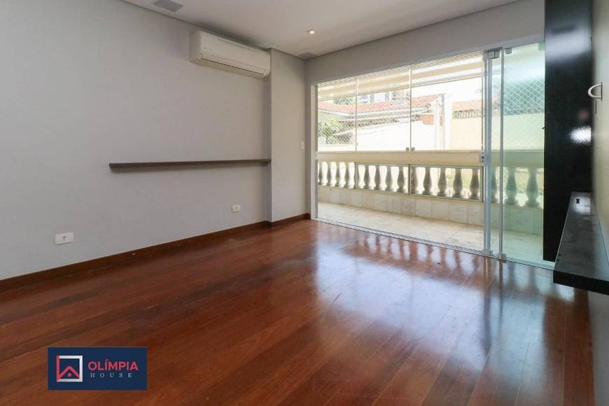 Foto 1 de Apartamento com 4 Quartos para alugar, 137m² em Vila Madalena, São Paulo