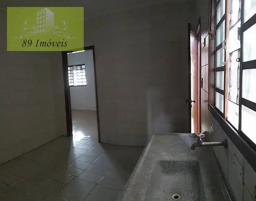 Foto 1 de Casa com 1 Quarto para alugar, 50m² em Parque Joao Ramalho, Santo André