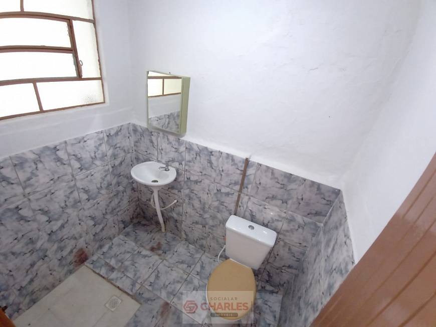 Foto 3 de Casa com 1 Quarto para alugar, 40m² em Vila Pichatelli, Mogi Mirim