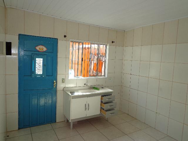Foto 4 de Casa com 1 Quarto para alugar, 40m² em Vila São José, Diadema