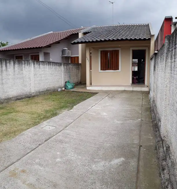 Foto 2 de Casa com 2 Quartos à venda, 62m² em Campina, São Leopoldo