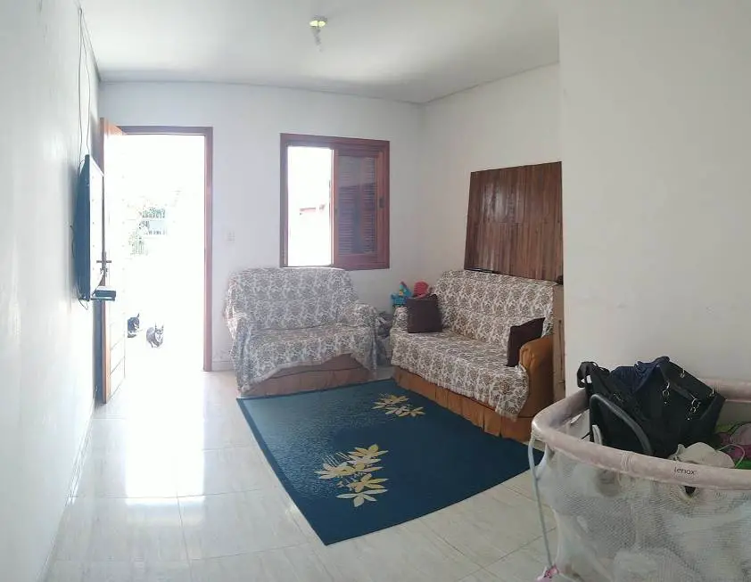Foto 3 de Casa com 2 Quartos à venda, 62m² em Campina, São Leopoldo