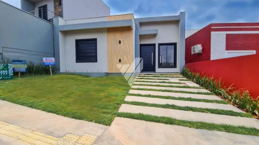 Foto 1 de Casa com 2 Quartos à venda, 78m² em Orico, Gravataí