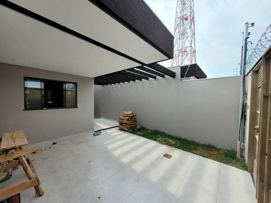 Foto 3 de Casa com 2 Quartos à venda, 75m² em Universitário, Campo Grande