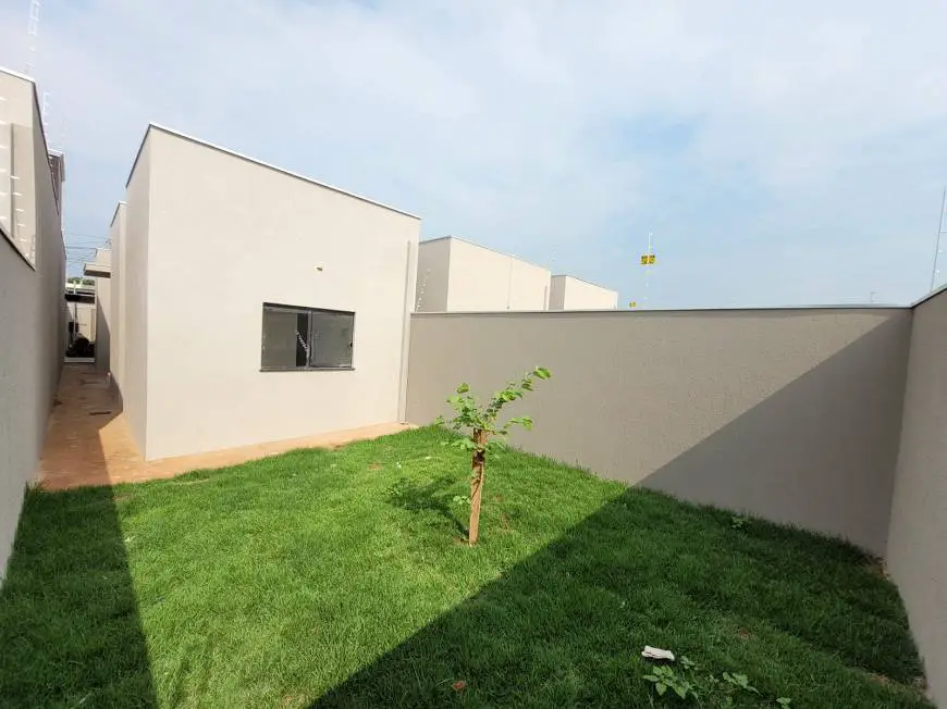 Foto 4 de Casa com 2 Quartos à venda, 75m² em Universitário, Campo Grande