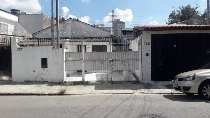 Foto 1 de Casa com 2 Quartos para alugar, 100m² em Vila Vivaldi, São Bernardo do Campo