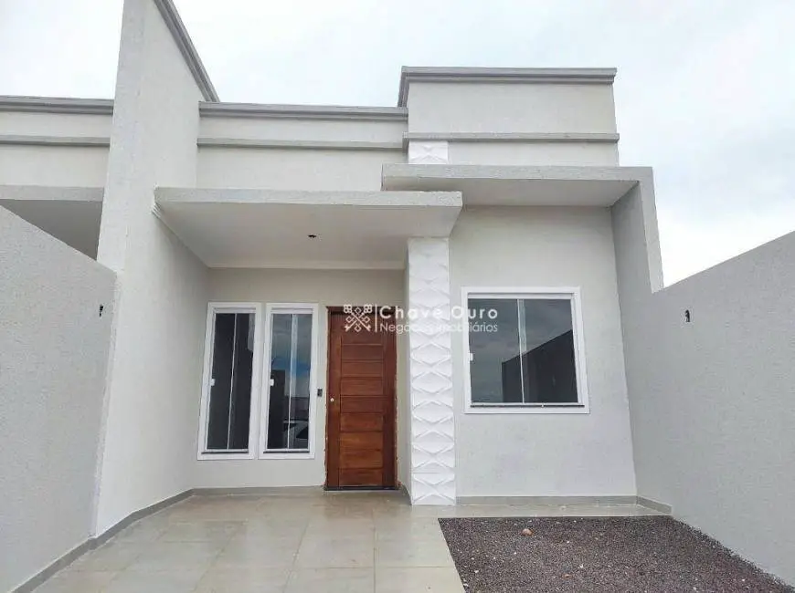 Foto 1 de Casa com 3 Quartos à venda, 60m² em Brasília, Cascavel