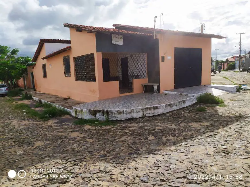 Foto 1 de Casa com 3 Quartos à venda, 180m² em Ceara, Parnaíba