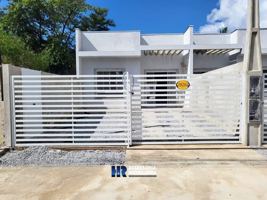 Foto 1 de Casa com 3 Quartos à venda, 81m² em Centro, Matinhos