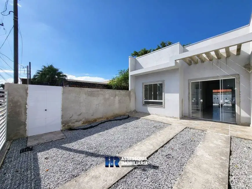 Foto 4 de Casa com 3 Quartos à venda, 81m² em Centro, Matinhos