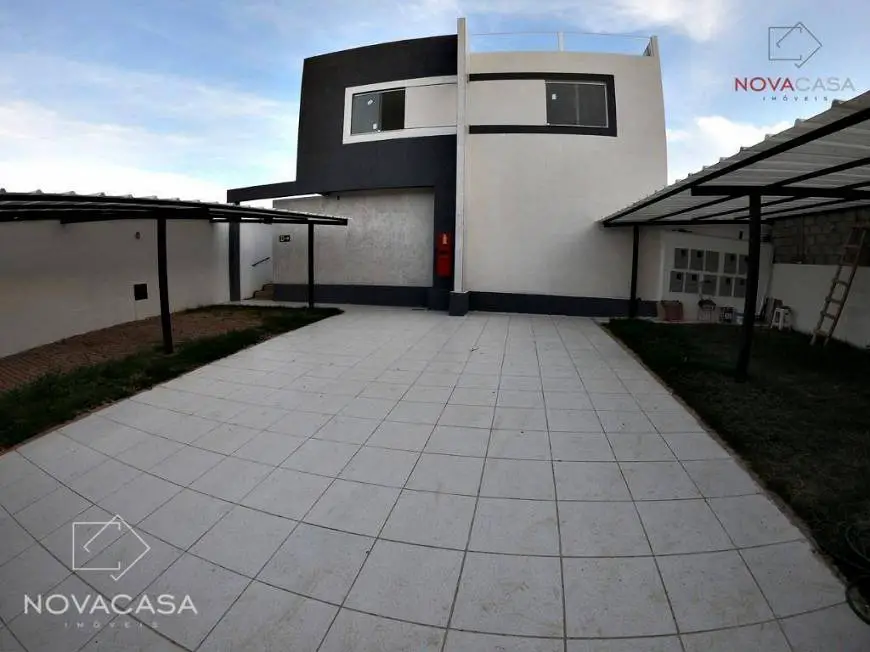 Foto 1 de Casa com 3 Quartos à venda, 83m² em Jardim Encantado, São José da Lapa