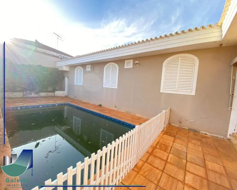 Foto 2 de Casa com 3 Quartos para alugar, 404m² em Jardim São Luiz, Ribeirão Preto