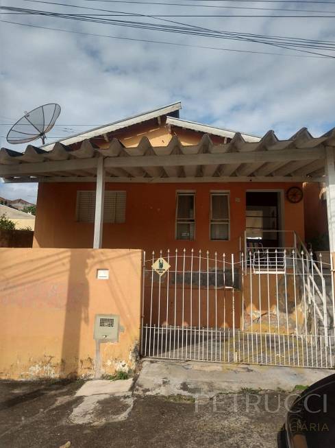 Foto 1 de Casa com 3 Quartos à venda, 132m² em Vila Industrial, Campinas