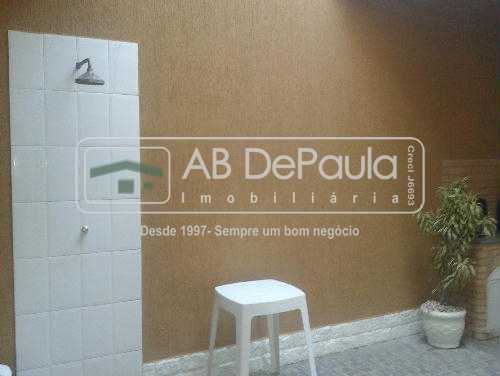 Foto 4 de Casa com 4 Quartos à venda, 110m² em Jardim Sulacap, Rio de Janeiro
