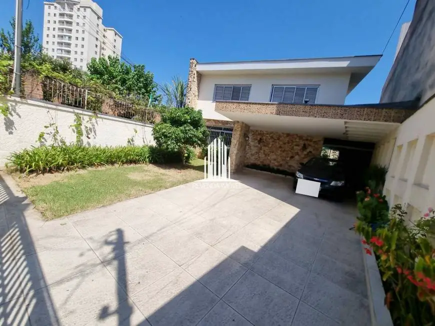 Foto 2 de Casa com 4 Quartos à venda, 520m² em Vila Cruzeiro, São Paulo