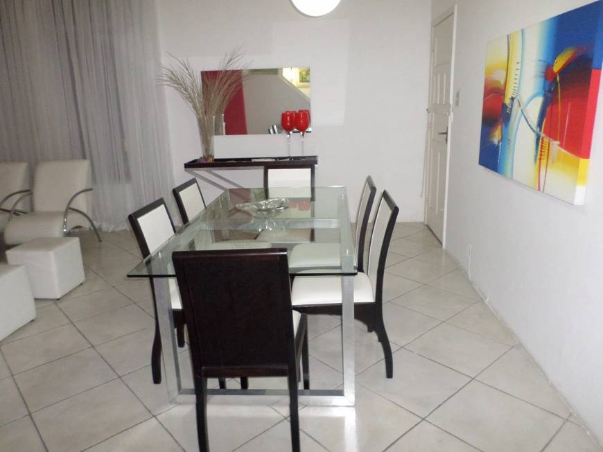 Foto 3 de Casa com 5 Quartos para alugar, 240m² em Jardim Guanabara, Rio de Janeiro