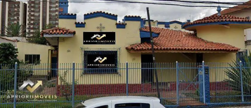 Foto 1 de Casa com 5 Quartos para alugar, 368m² em Vila Alzira, Santo André