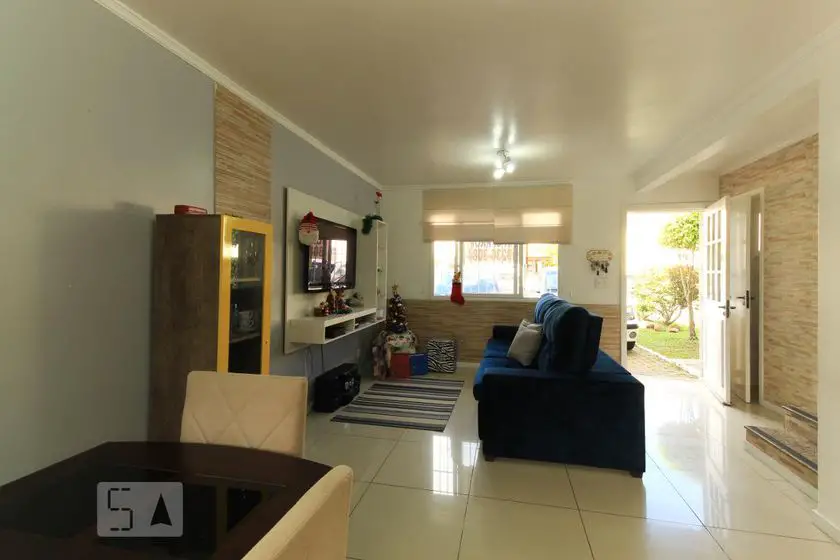 Foto 1 de Casa de Condomínio com 2 Quartos à venda, 117m² em Campo Novo, Porto Alegre