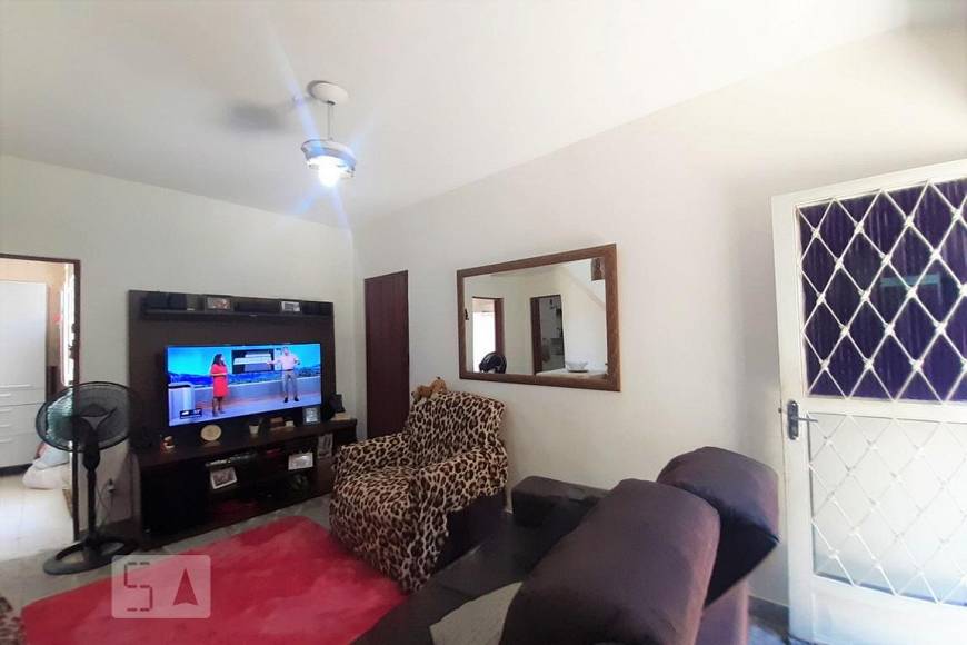 Foto 3 de Casa de Condomínio com 2 Quartos para alugar, 70m² em Piedade, Rio de Janeiro