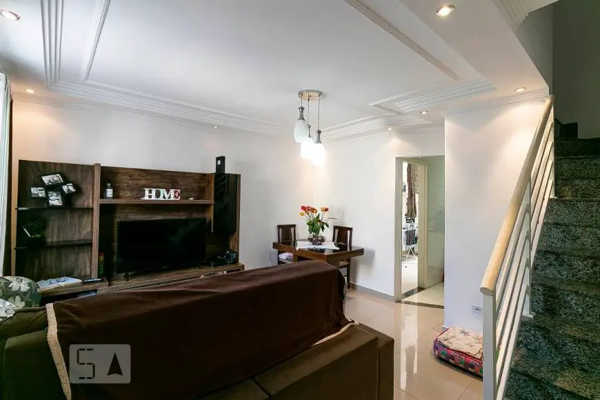 Foto 1 de Casa de Condomínio com 2 Quartos à venda, 71m² em Vila Matilde, São Paulo