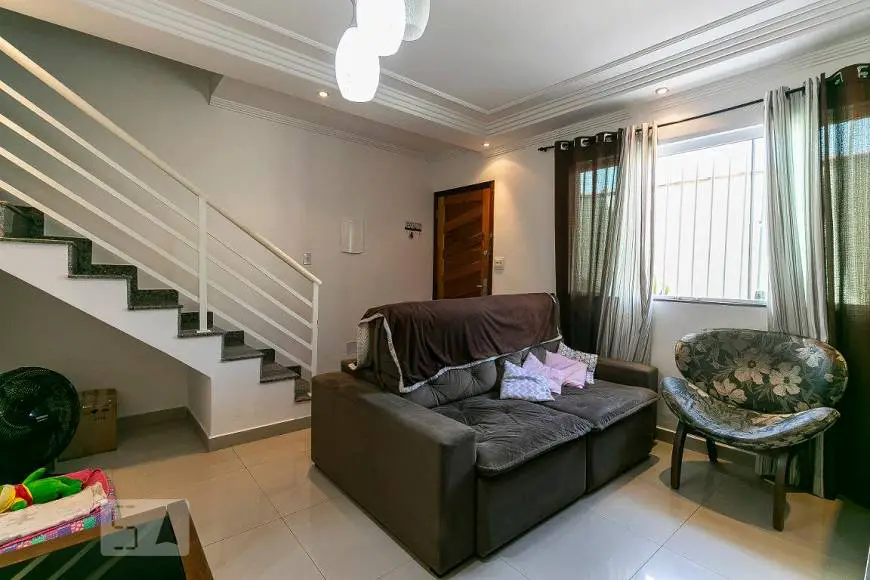 Foto 3 de Casa de Condomínio com 2 Quartos à venda, 71m² em Vila Matilde, São Paulo