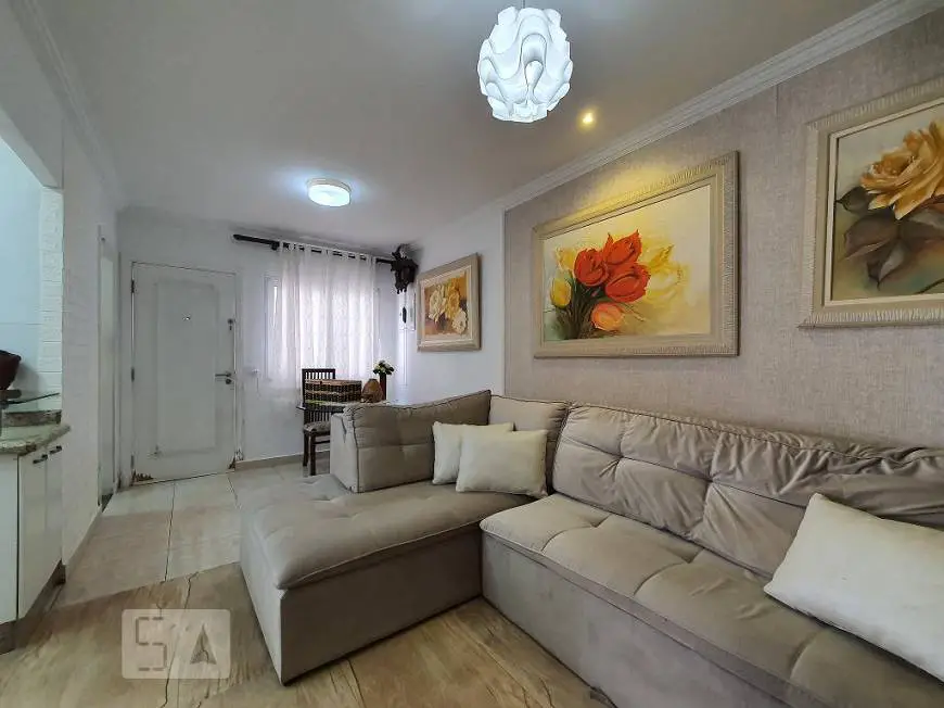 Foto 1 de Casa de Condomínio com 3 Quartos à venda, 105m² em Bosque da Saúde, São Paulo